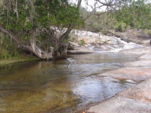 Davies Creek, Atherton Tablelands