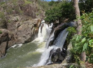 Little Millstream Falls